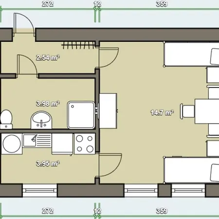 Monteurwohnung In * Zeithain