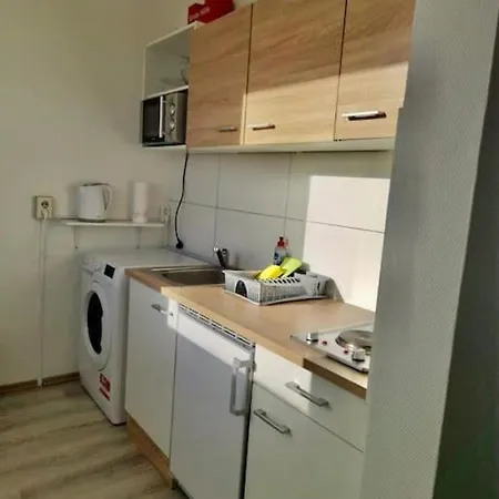 Monteurwohnung In
