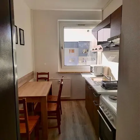 Monteurwohnung In Apartment