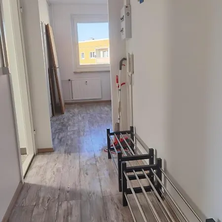 Monteurwohnung In Apartment