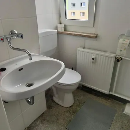 Apartment Monteurwohnung In Zeithain